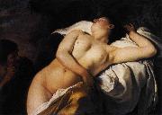 Sleeping Nymph and Shepherd Jan Gerritsz. van Bronckhorst